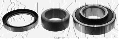 KEY PARTS kwb450 -  Комплект подшипника ступицы колеса